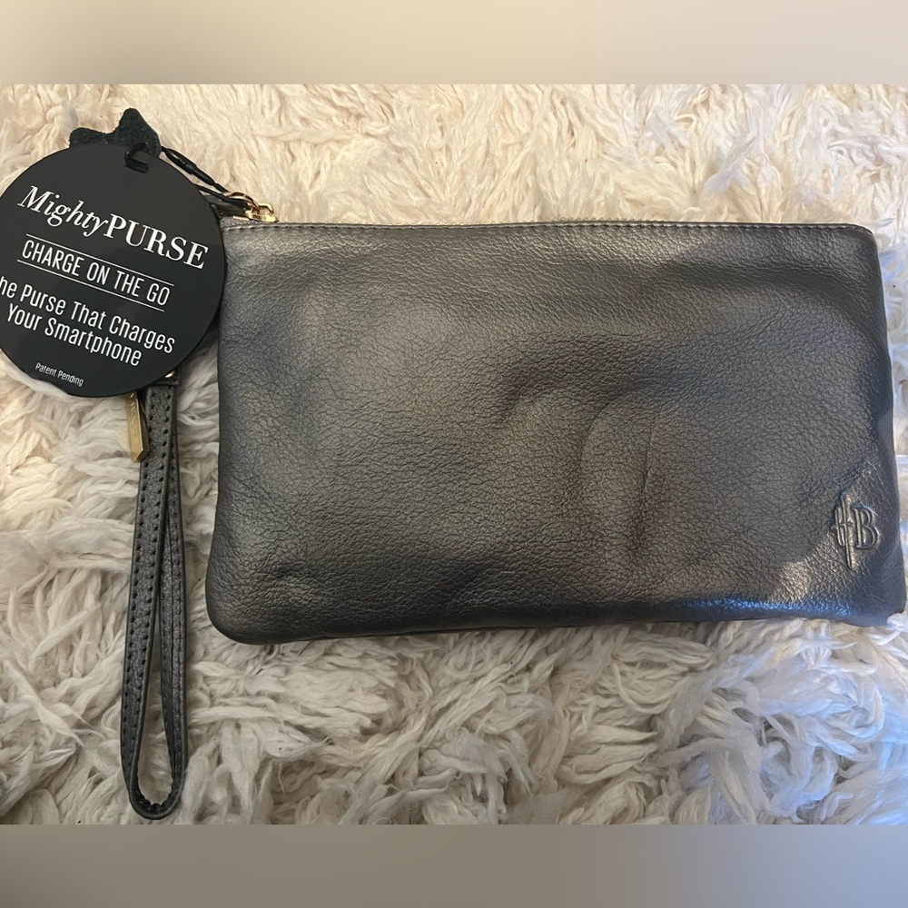 Mighty Purse - Charcoal